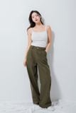  Quần dài nữ  Tucked Trousers  NAR-B012 