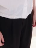  Áo kiểu nữ  Ribbon Blouse  NAR-A047 
