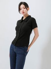  Áo thun Collared Top NAR-A036 