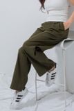  Quần dài nữ  Tucked Trousers  NAR-B012 