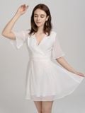  Đầm nữ  Organza dress  TC1-005 