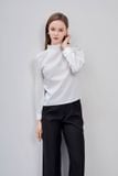  Áo kiểu nữ  Tucked Blouse  A1-030 