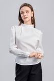  Áo kiểu nữ  Tucked Blouse  A1-030 