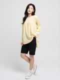 Áo kiểu nữ  Overfit Long Sleeves  A1-005