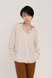 Áo sơmi nữ  Overfit Shirt  A2-017 
