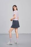  Áo kiểu nữ  Pink Striped Top  NAR-A048 