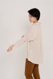  Áo sơmi nữ  Overfit Shirt  A2-017 