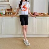 Quần Two buttoned Shorts B2-009