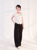  Áo kiểu nữ  Ribbon Blouse  NAR-A047 
