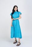  Đầm nữ  Maxi 054  C1-054 