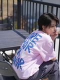  Áo thun nữ  Tshirt Amor  A3-045-AMOR 