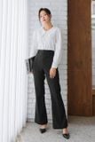  Quần dài nữ  Straight Flare Pants  B1-024 