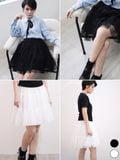 Chân váy nữ  Nabi Skirt  B3-033 
