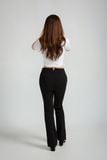  Quần dài nữ  Slit Trousers  B1-010 
