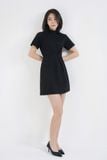  Đầm nữ  Tucked Mini dress  C1-010 