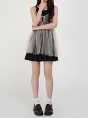  Áo kiểu Layer Blouse A1-038 