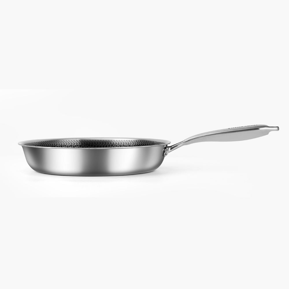 Chảo Inox chống dính tổ ong Aristo 24cm (chảo rán)– Amercook