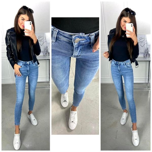  RIFLE SKINNY XS-XL(220KC X12KS) 