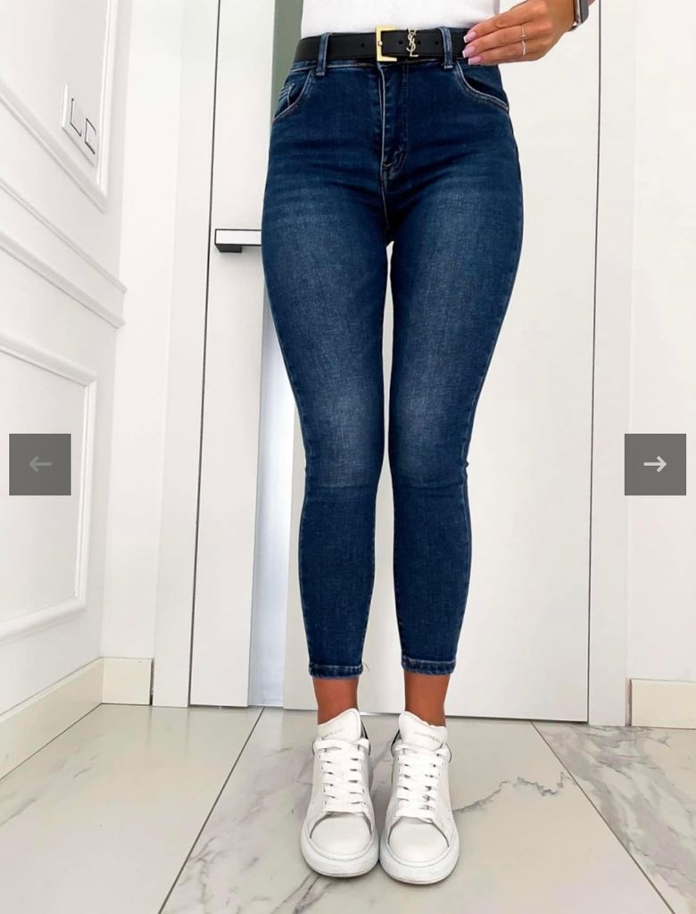 RIFLE SKINNY XS-XL(220KC X12KS)