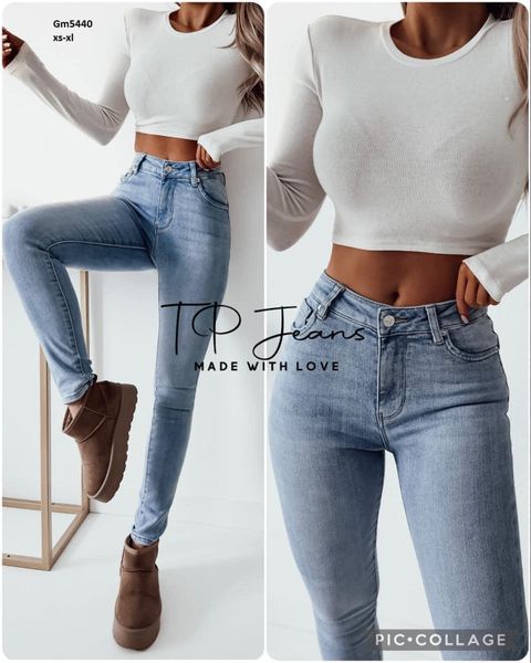  RIFLE SKINNY XS-XL(220KC X12KS) 