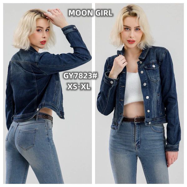  Džinová bunda S-XXL( 310kc x5ks) 