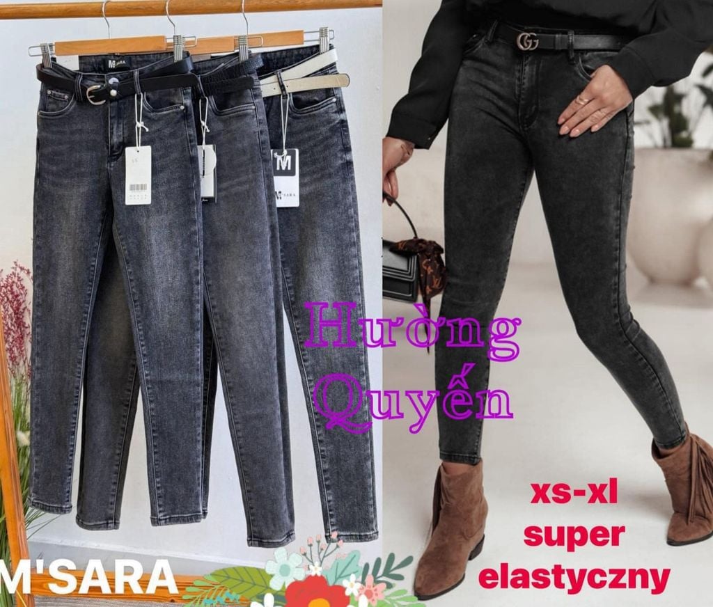 RIFLE SKINNY XS-XL(230KC X12KS)