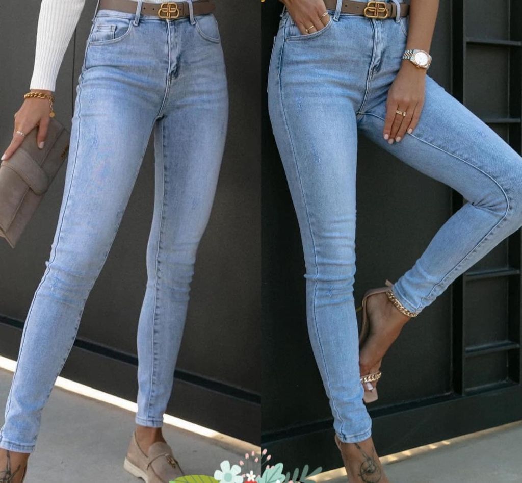 RIFLE SKINNY XS-XL(220KC X12KS)