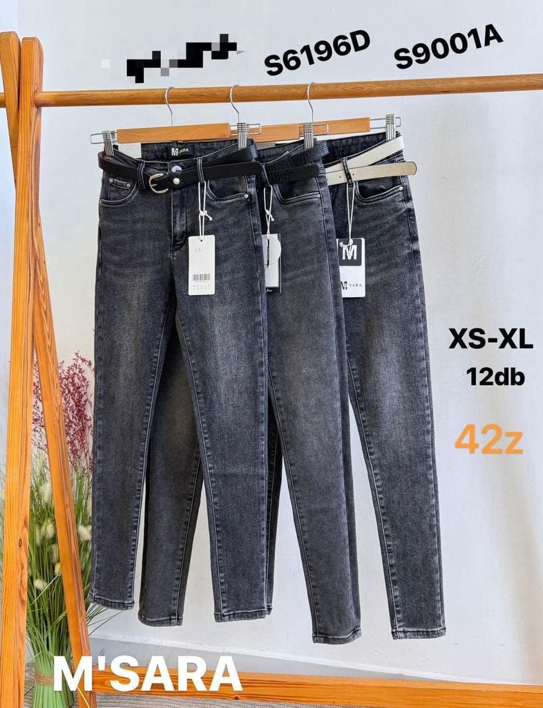 RIFLE SKINNY XS-XL(230KC X12KS)