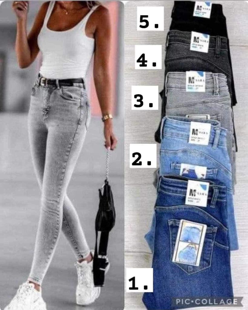 RIFLE SKINNY XS-XL(280KC X12KS)