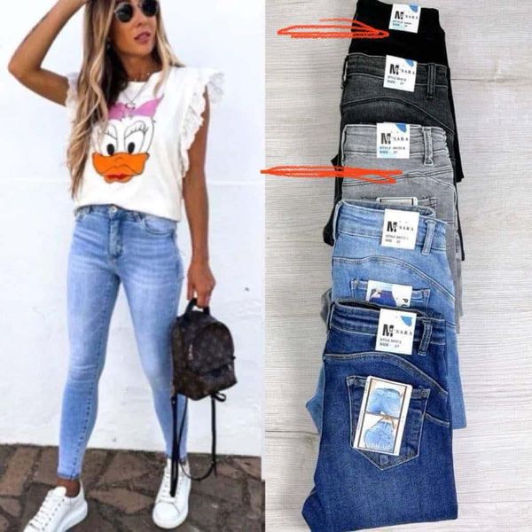  RIFLE SKINNY XS-XL(280KC X12KS) 