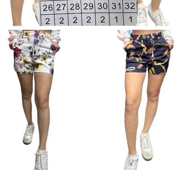  kraťasy ( 100KCX12KS) 