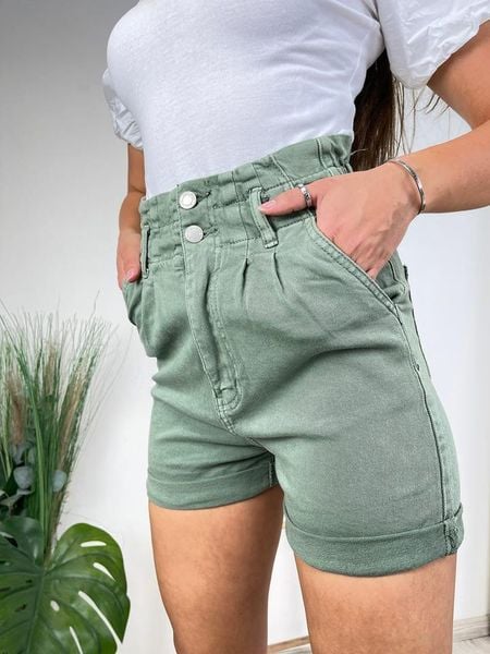  Džínové kraťasy(XS-XL)-(200KCX12KS) 