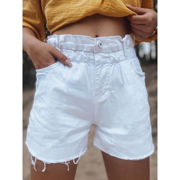  Džínové kraťasy(XS-XL)-(200KCX12KS) 