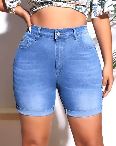  Džínové kraťasy(30-38)-(280KCX12KS) 