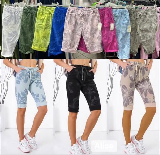  RIFLOVE KALHOTY FLOWERS 