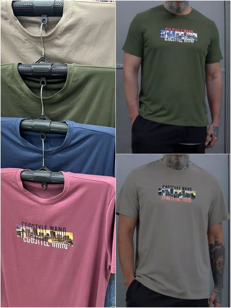  TRIČKO M-2XL (115KC X 16KS) 