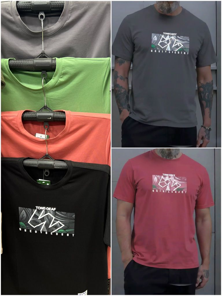 TRIČKO M-2XL (115KC X 16KS)