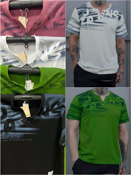  TRIČKO M-2XL (125KC X 16KS) 