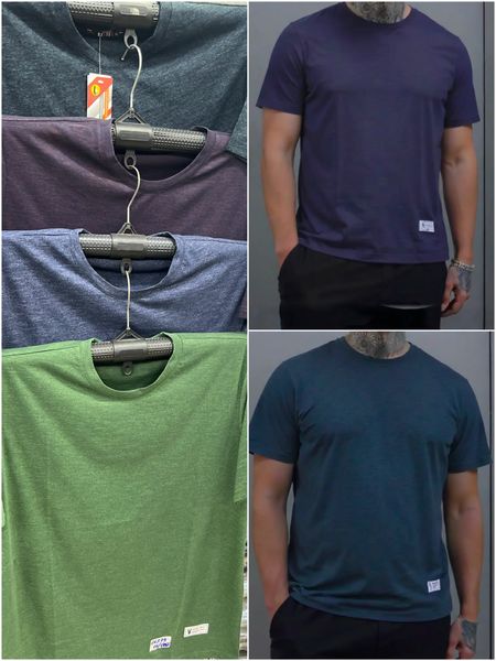  TRIČKO M-2XL (125KC X 16KS) 