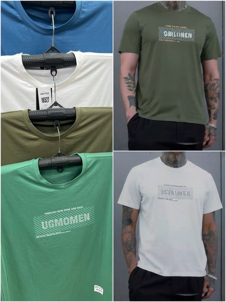  TRIČKO M-2XL (115KC X 16KS) 