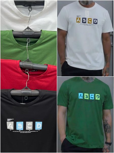  TRIČKO M-2XL (115KC X 16KS) 