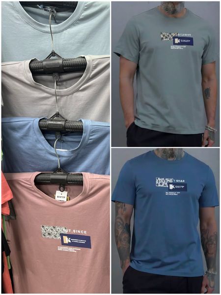  TRIČKO M-2XL (115KC X 16KS) 