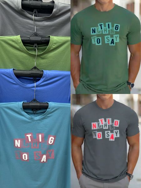  TRIČKO M-2XL (115KC X 16KS) 