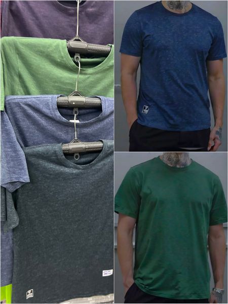  TRIČKO M-2XL (125KC X 16KS) 