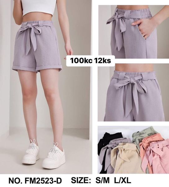  kraťasy ( 100KCX12KS) 