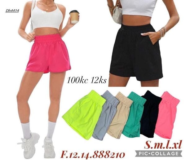  kraťasy ( 100KCX12KS) 