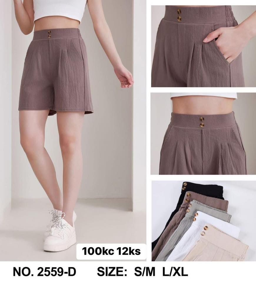 kraťasy ( 100KCX12KS)