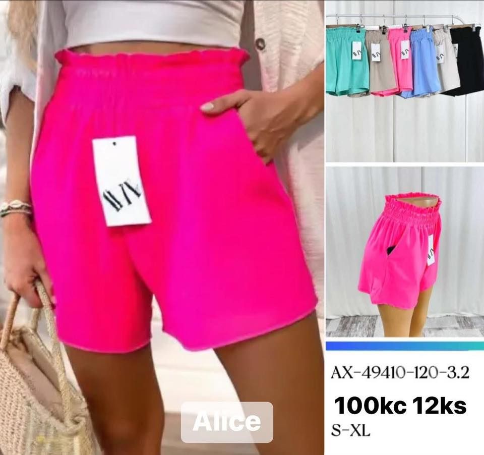 kraťasy ( 100KCX12KS)