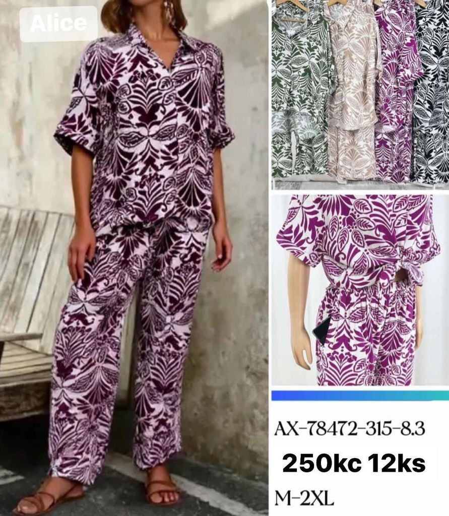 Vzdusne komplety ( 240kc x12pcs)