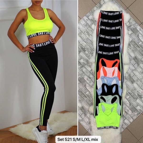  Sportovni sety ( 200kc 12ks ) 